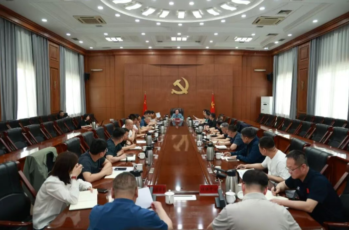 平城区召开民生领域信访问题集中治理、集中化解专项行动推进会